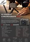 FX Pocket Chronograph Pro 