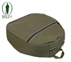 Bisley Shooting Cushion Green (Unfilled)
