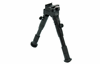 UTG® Shooter's Bipod, Quick Detach, 6.2"-6.7" Center Height