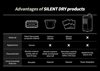 Silent Dry Pioneer Dehumidifier