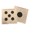 Bisley 5+1 Paper Target 17x17 (Double Sided)