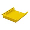 Bisley Small Yellow Target Holder (14cm x 14cm)