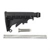 AR-15 STOCK ASSY COLLAPSIBLE MIL-SPEC 