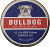 Bulldog 5,6mm diabol