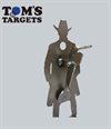 Tom's Targets Resetting Cowboy