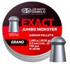 JSB Exact Jumbo Monster Grand .22