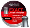 JSB Exact Jumbo Monster Light .22