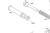 Webley Tempest Pistong packing