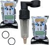 two_dry_pack_sachets_beaker_orings