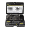 Wheeler 89-piece Deluxe Gunsmithing Screwdriver Kit