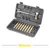 Wheeler Hammer and Punch Set (Plastic Case)